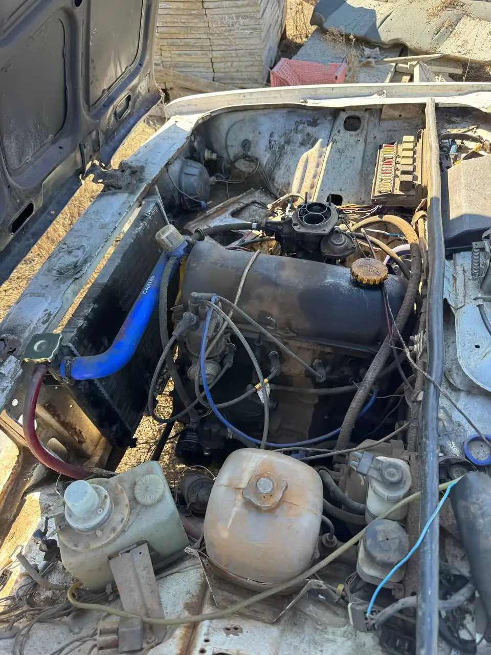 ВАЗ 2107 для дрифта - Легковые автомобили (Авто) в Орск