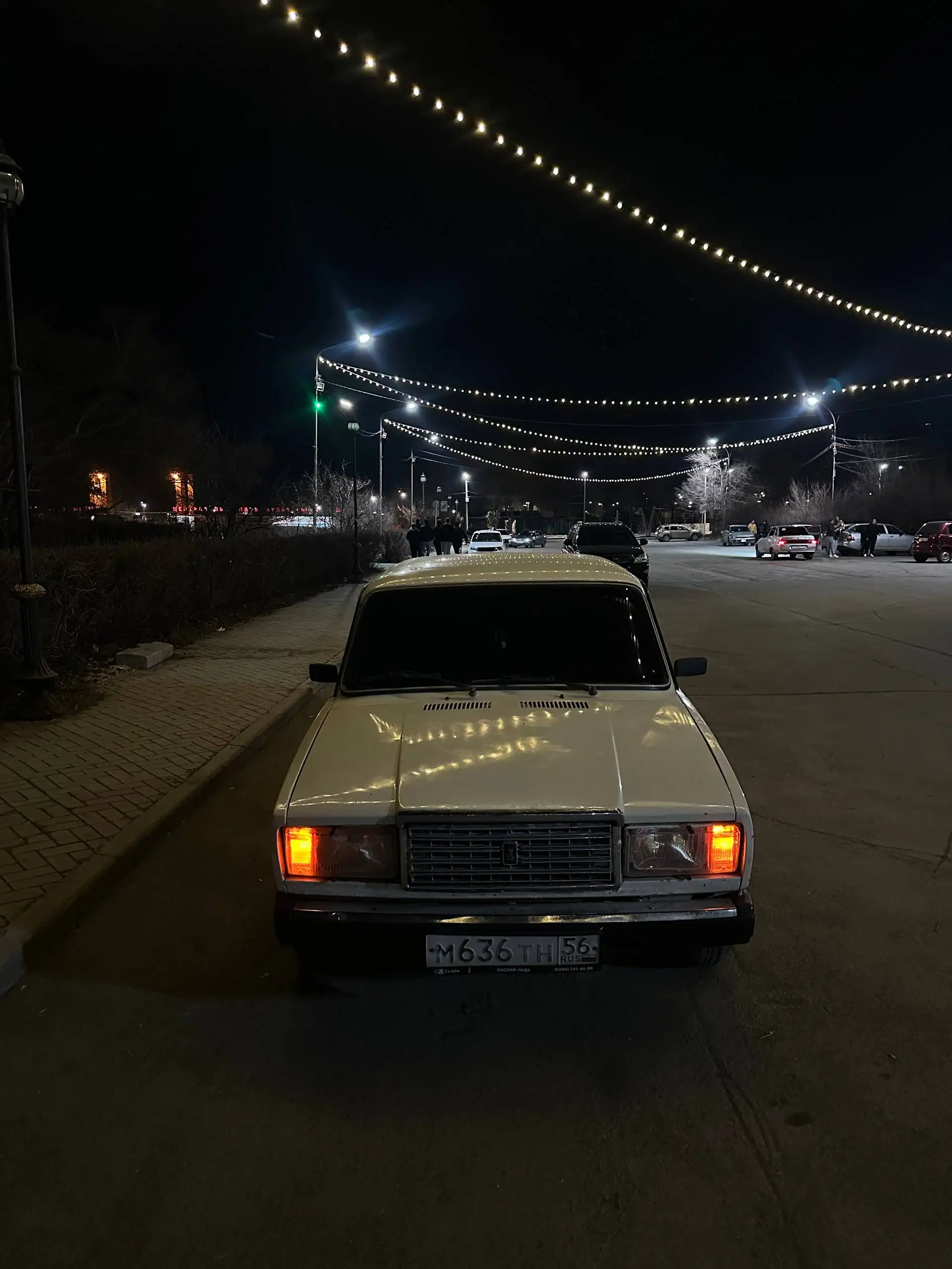 Продам ВАЗ 2107 1999 года - Легковые автомобили (Авто) в Орск