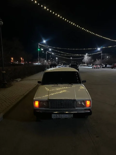 Продам ВАЗ 2107 1999 года - частное объявление в Орск