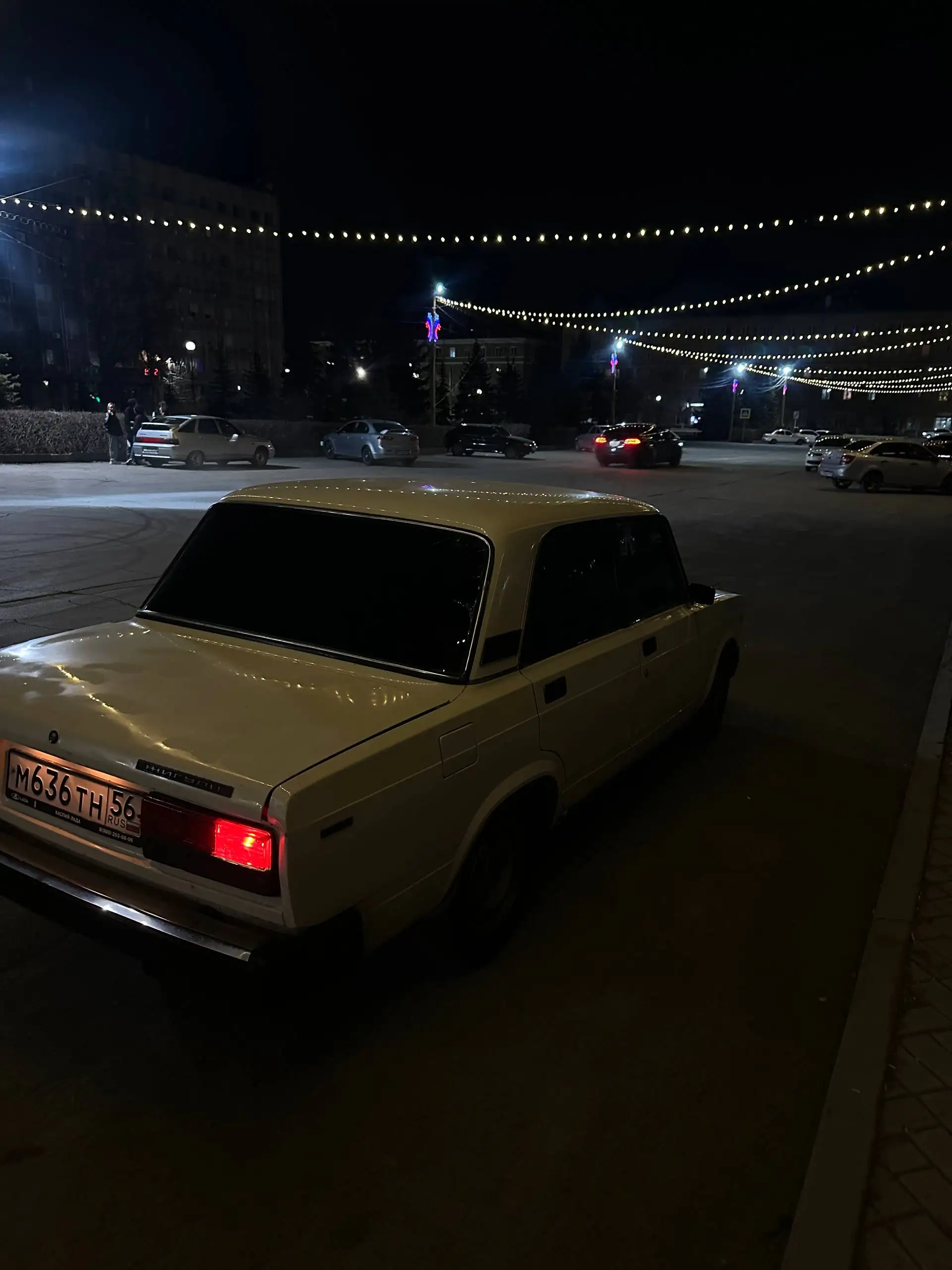 Продам ВАЗ 2107 1999 года - Легковые автомобили (Авто) в Орск