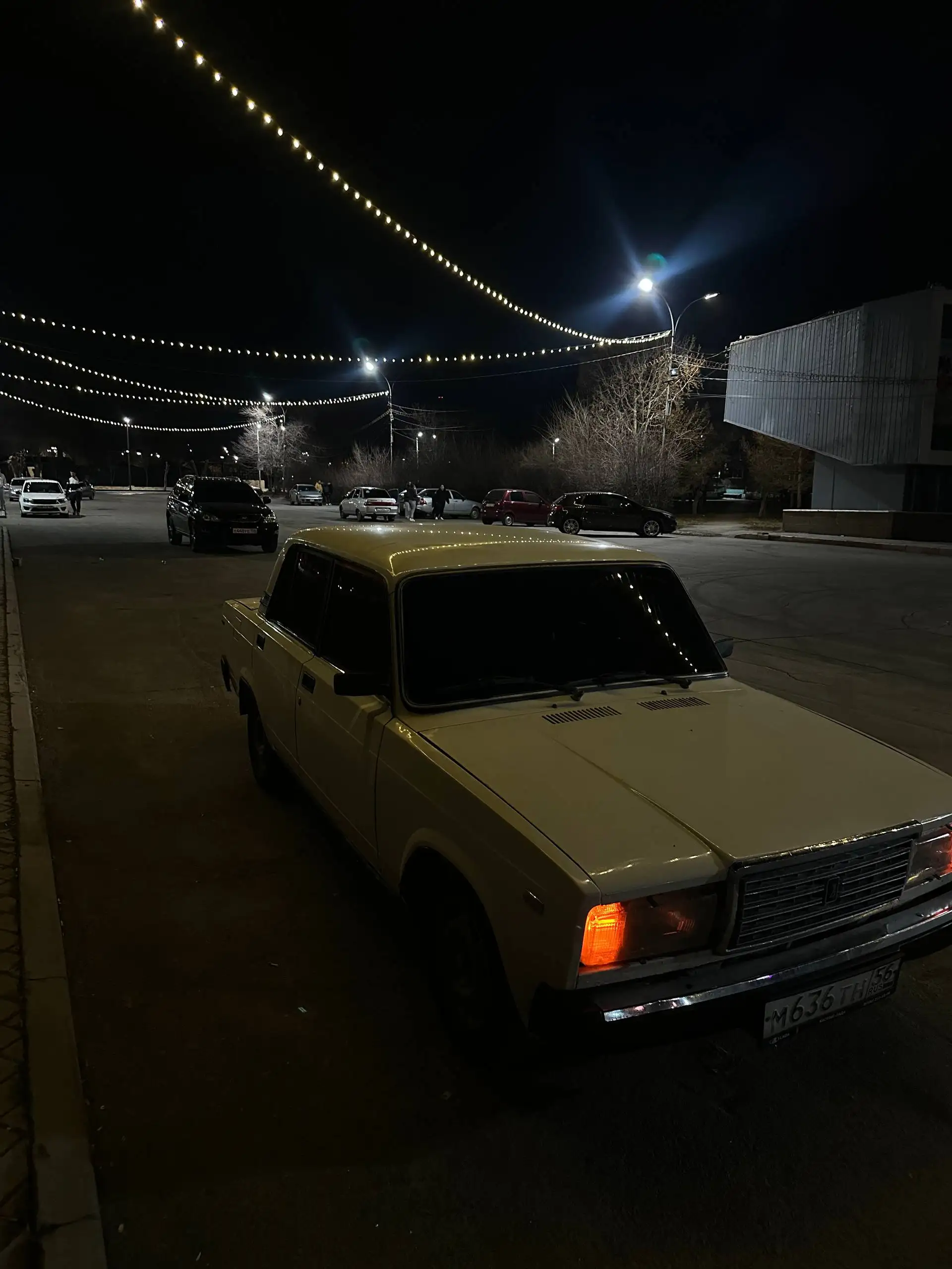 Продам ВАЗ 2107 1999 года - Легковые автомобили (Авто) в Орск