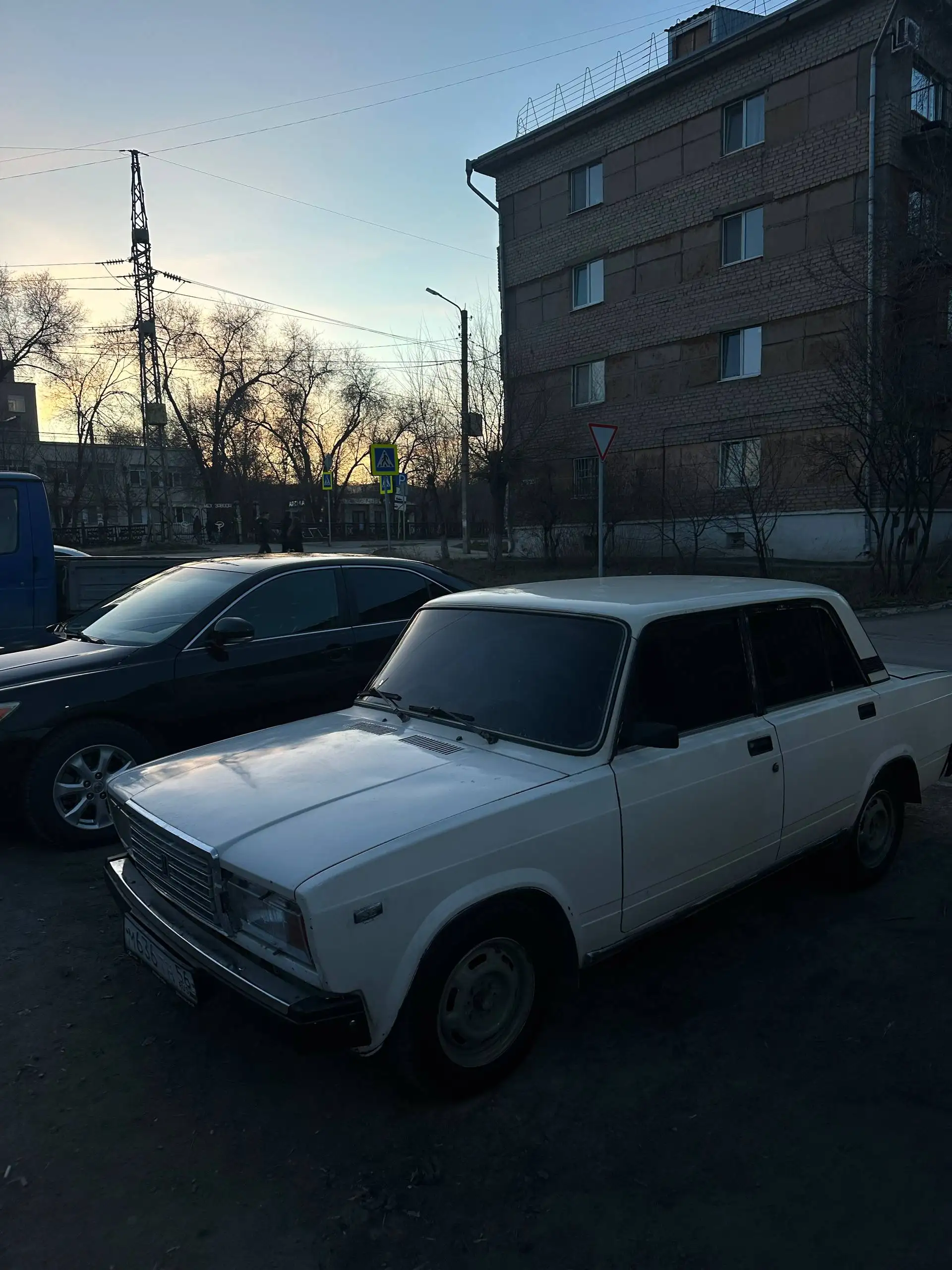 Продам ВАЗ 2107 1999 года - Легковые автомобили (Авто) в Орск