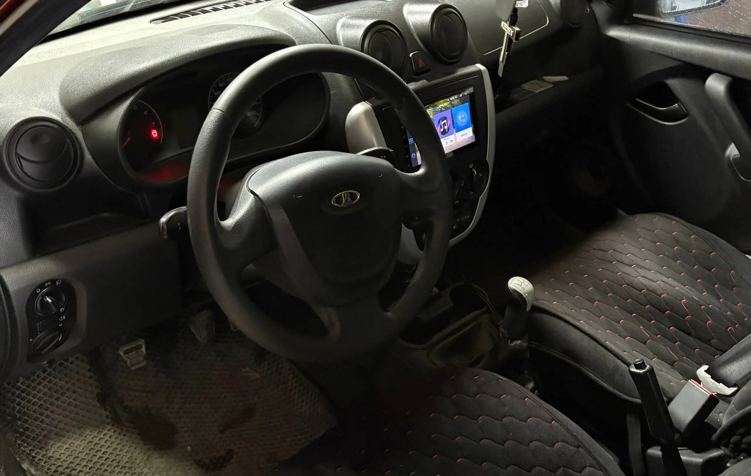 Продажа LADA Granta 2015 года рестайлинг в хорошем состоянии - Легковые автомобили (Авто) в Орск