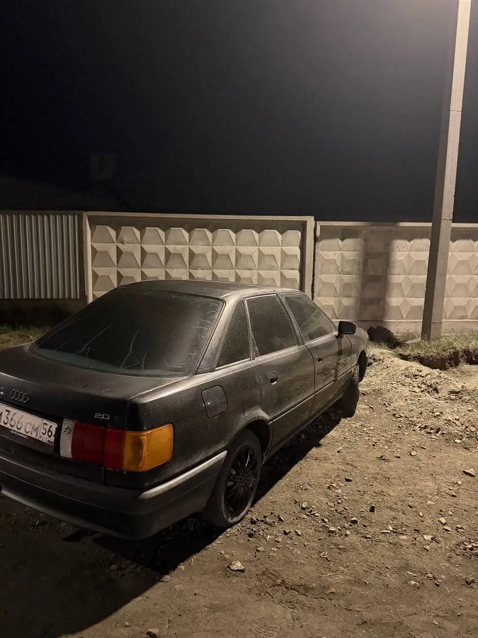 Продажа Ауди 80 в хорошем состоянии - Легковые автомобили (Авто) в Орск