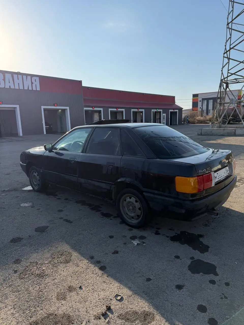 Продажа Ауди 80 в хорошем состоянии - Легковые автомобили (Авто) в Орск