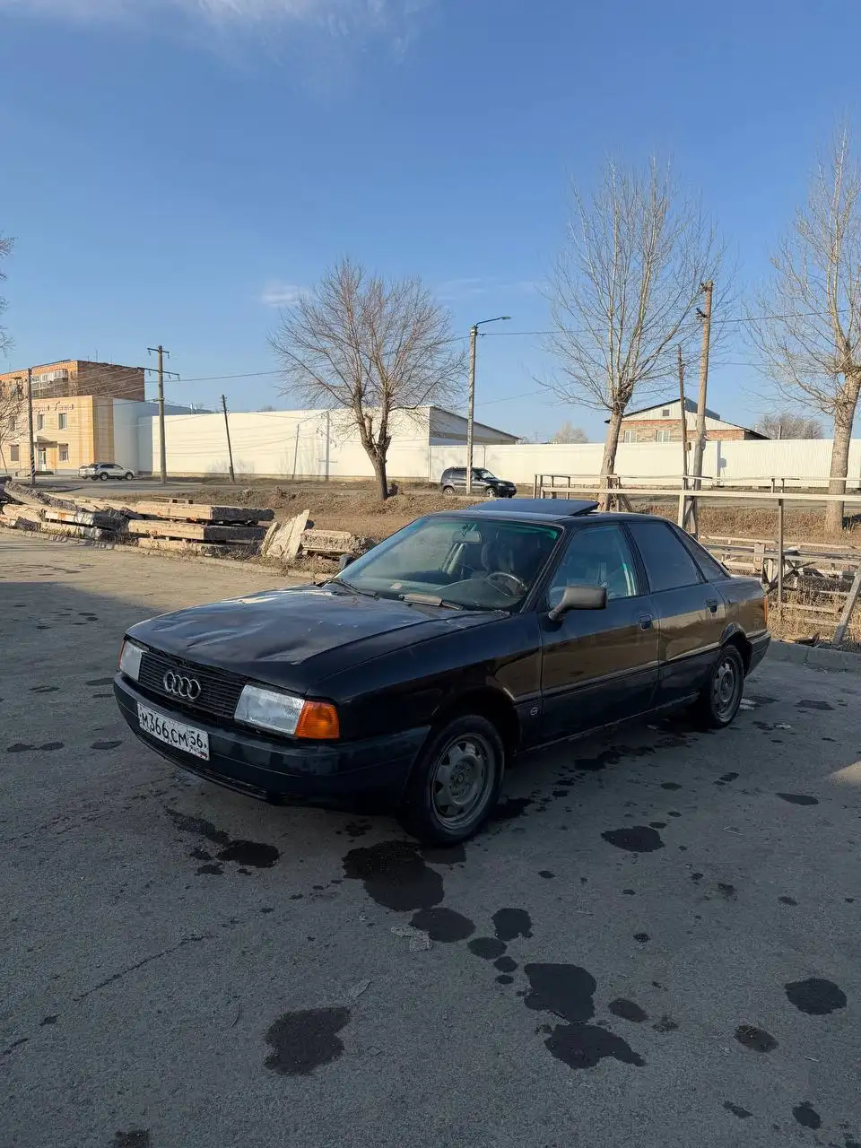 Продажа Ауди 80 в хорошем состоянии - Легковые автомобили (Авто) в Орск