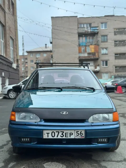 Продам ВАЗ 2115 2004 года - частное объявление в Орск
