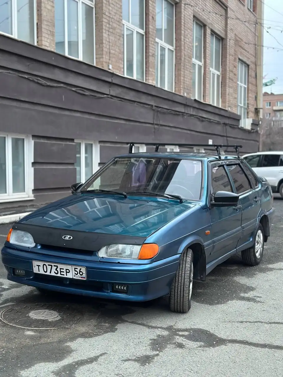Продам ВАЗ 2115 2004 года - Легковые автомобили (Авто) в Орск