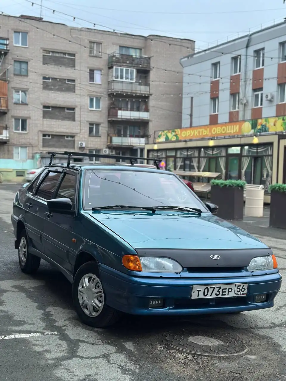 Продам ВАЗ 2115 2004 года - Авто в Орск