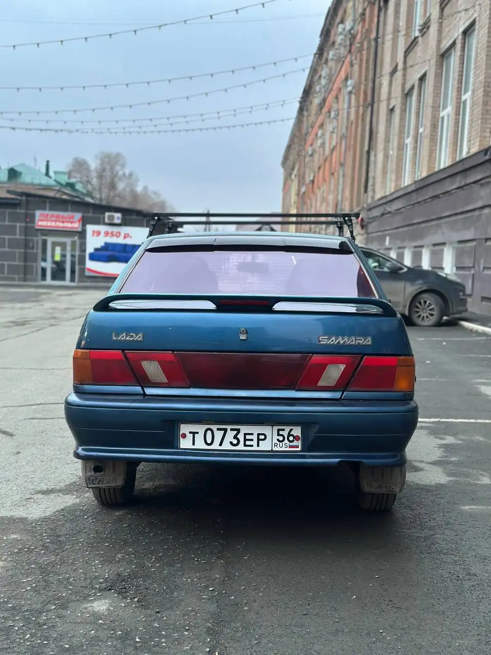 Продам ВАЗ 2115 2004 года - Авто в Орск