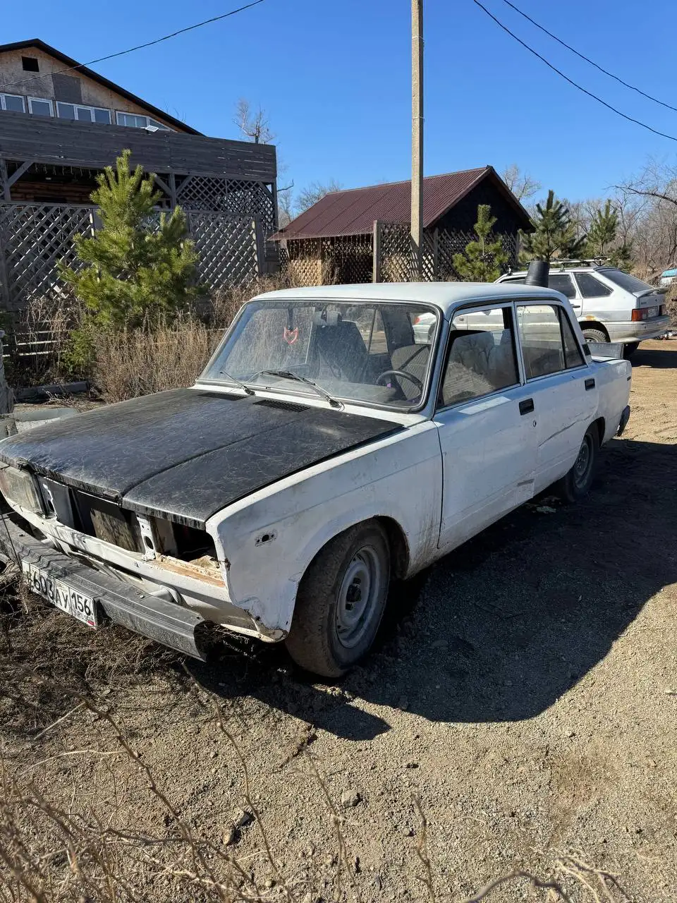 ВАЗ 2107 для дрифта с модификациями - Авто в Орск