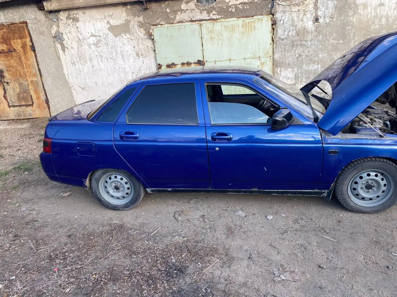 Продам ВАЗ-2110 в отличном техническом состоянии - Легковые автомобили (Авто) в Орск