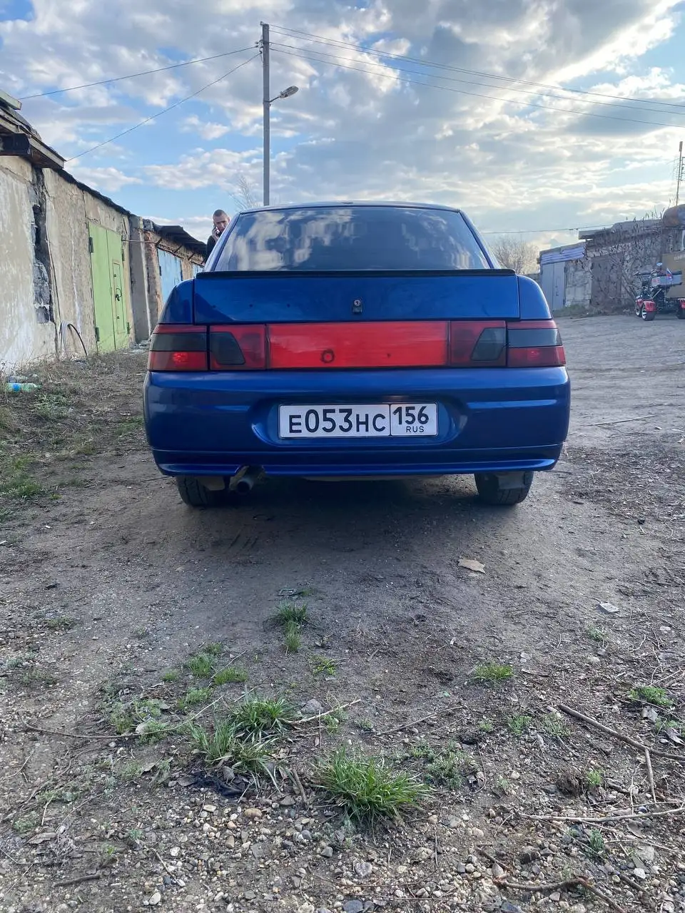 Продам ВАЗ-2110 в отличном техническом состоянии - Легковые автомобили (Авто) в Орск