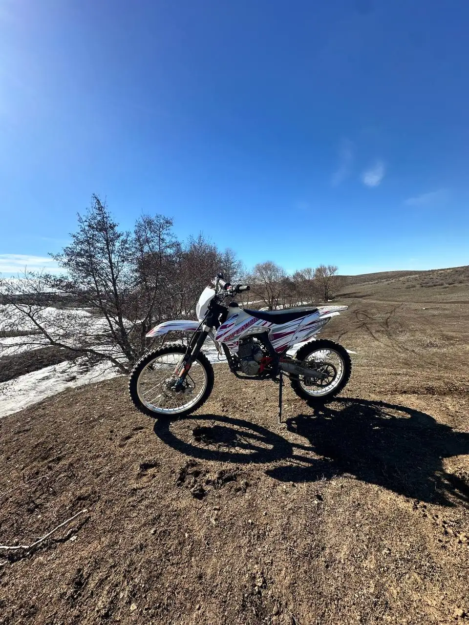 Продам эндуро Kayo K1 250MX - Мотоциклы (Авто) в Орск