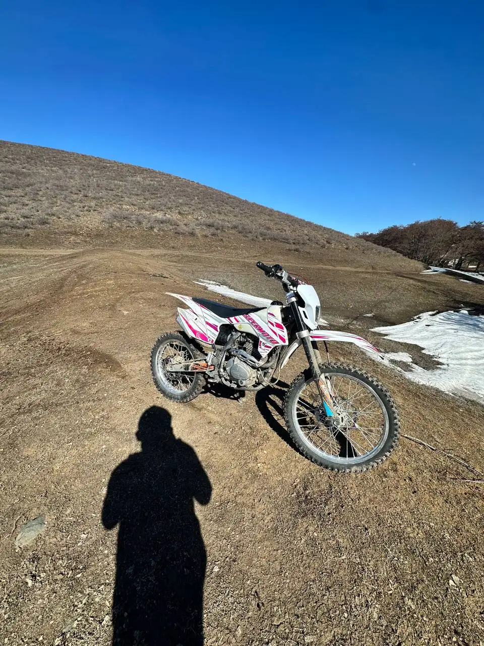 Продам эндуро Kayo K1 250MX - Мотоциклы (Авто) в Орск