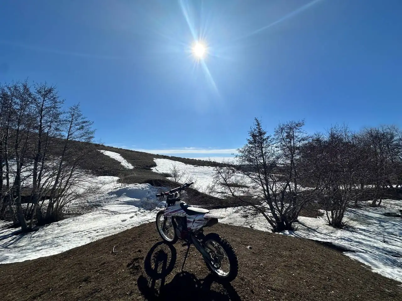 Продам эндуро Kayo K1 250MX - Мотоциклы (Авто) в Орск