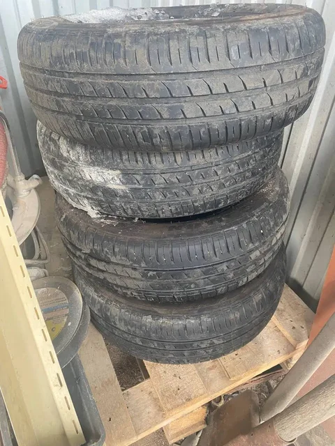 Колеса Лето-Зима 14 радиус - частное объявление в Орск