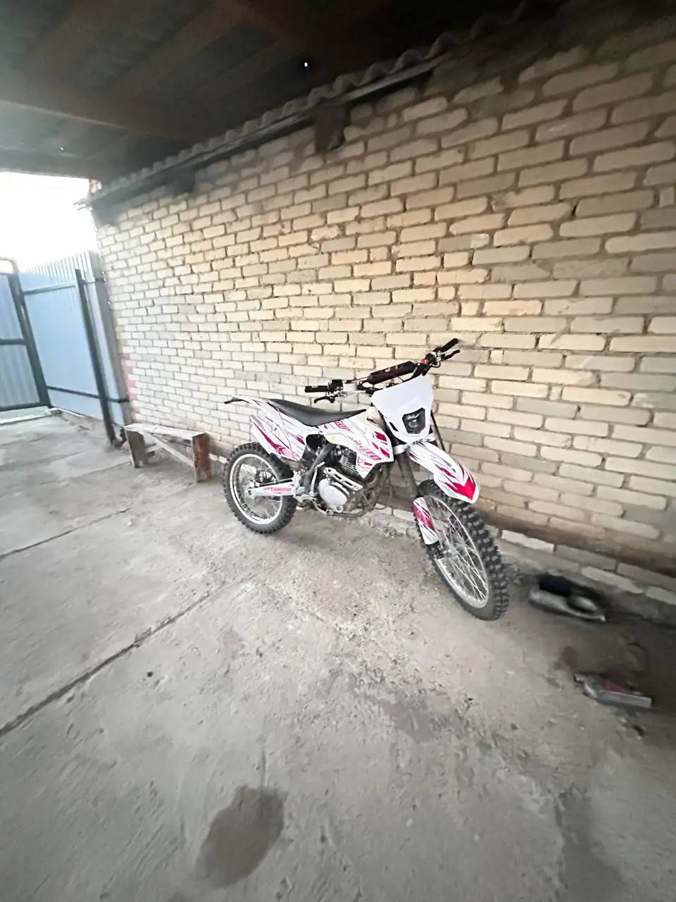 Продажа мотоцикла Кайо K1 в отличном состоянии - Мотоциклы (Авто) в Орск