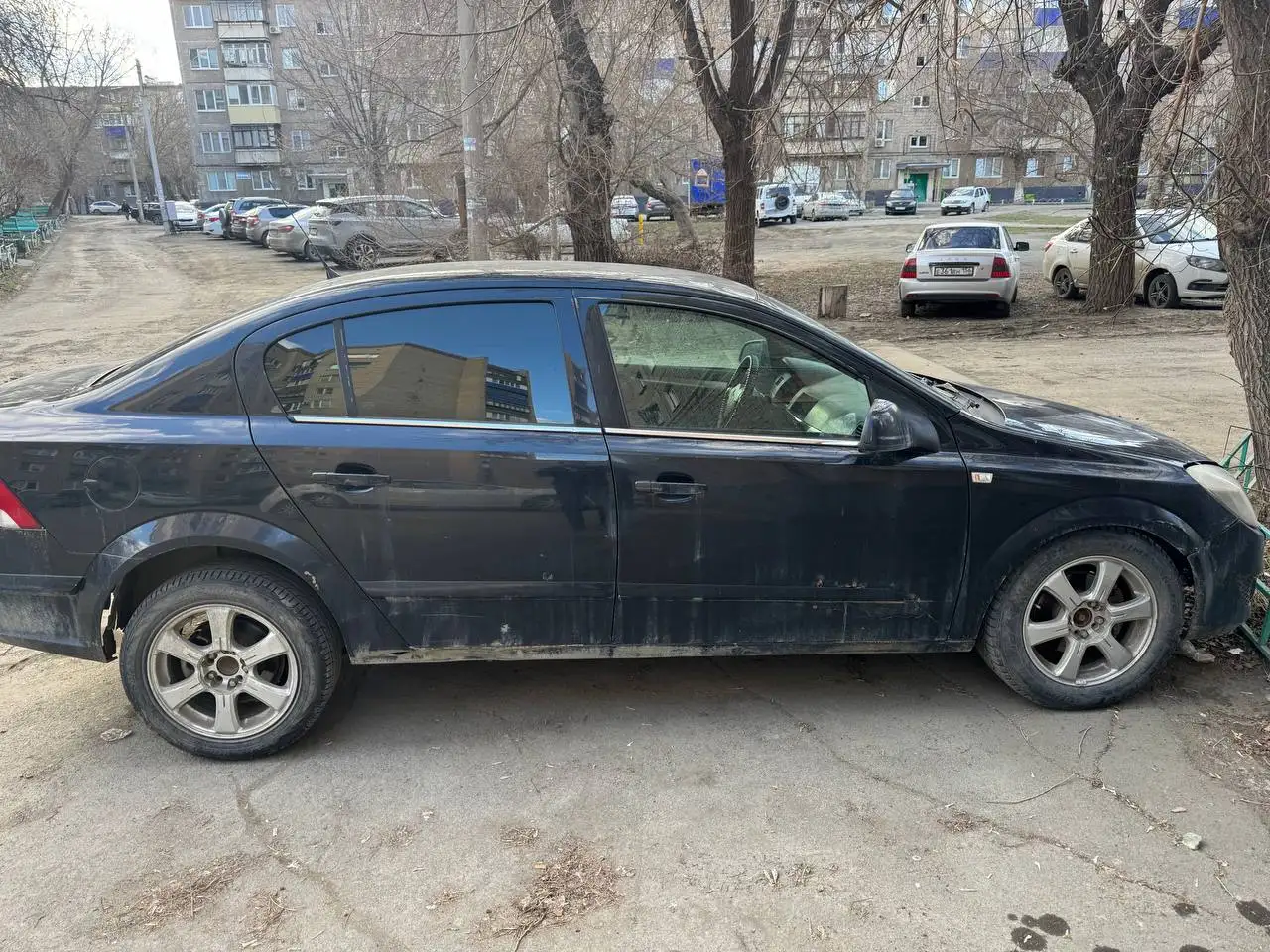 Продажа автомобиля на авторынке в Орске - Авто в Орск