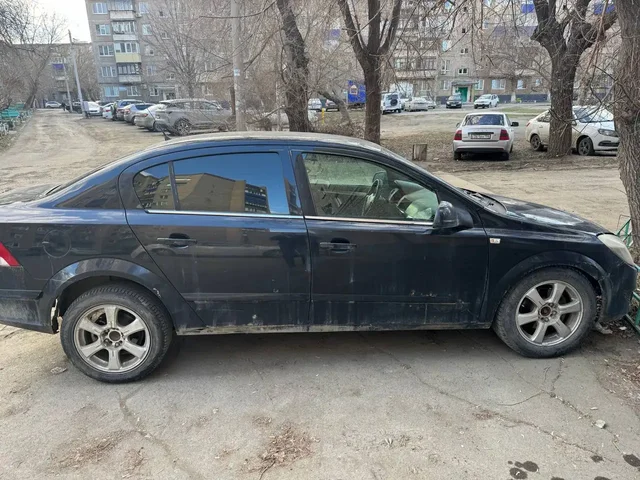 Продажа автомобиля на авторынке в Орске - частное объявление в Орск