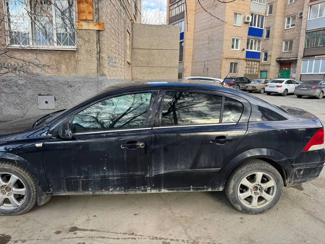 Продажа автомобиля на авторынке в Орске - Авто в Орск