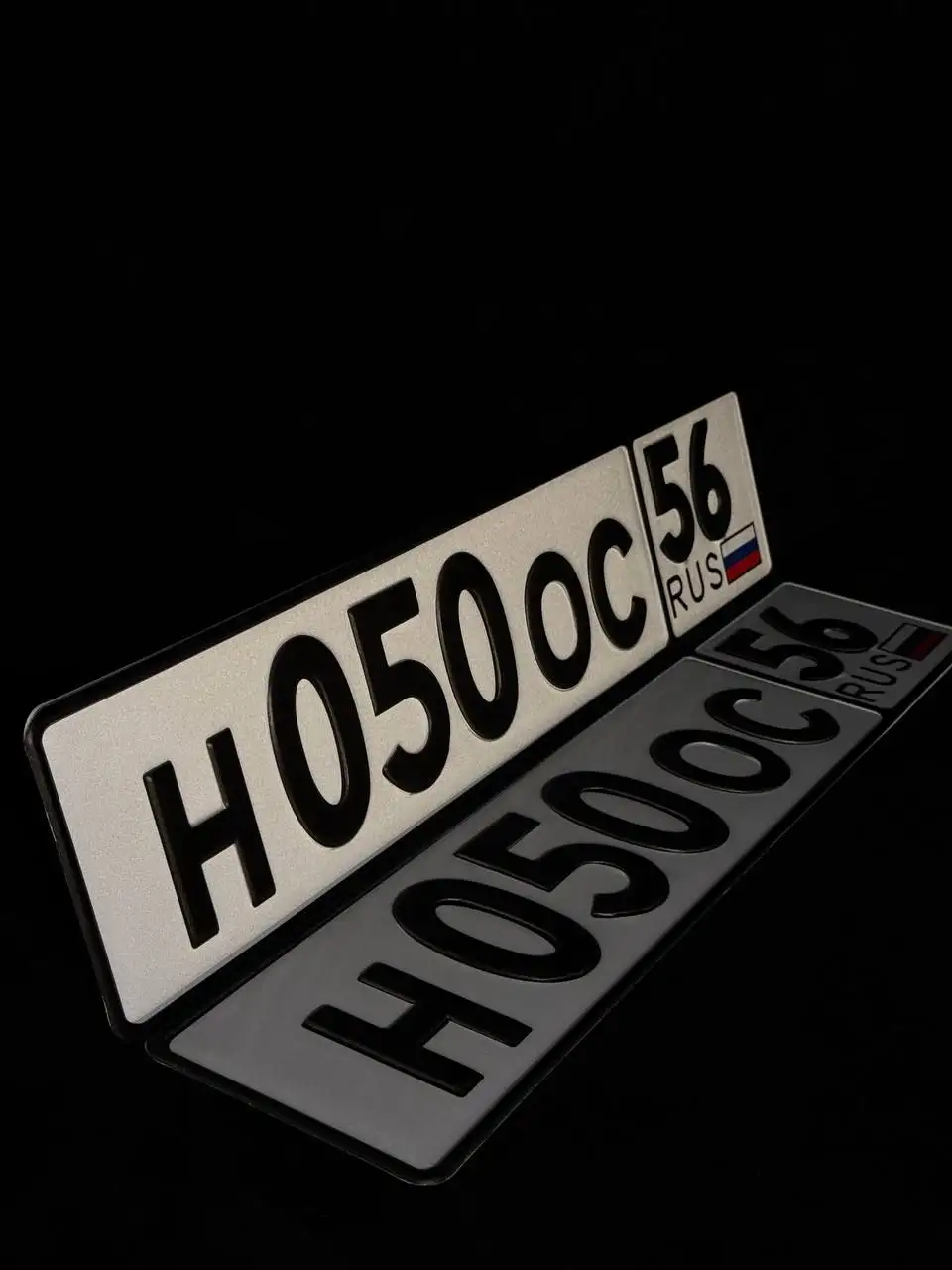 Продажа государственных номеров всех типов с жирным шрифтом и иностранными номерами - Номера (Авто) в Орск