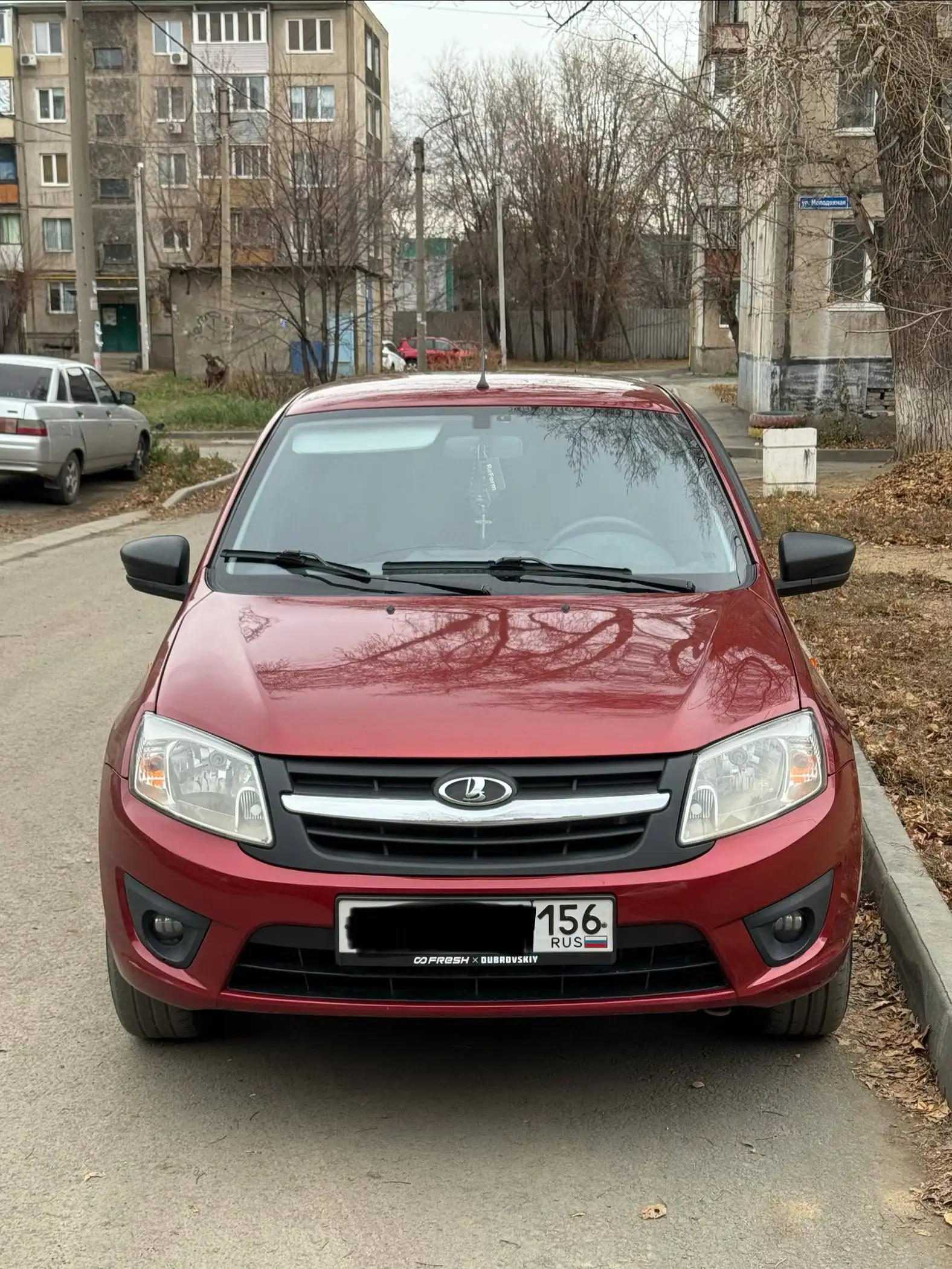 Продажа автомобиля 2015 года без кондиционера - Авто в Орск