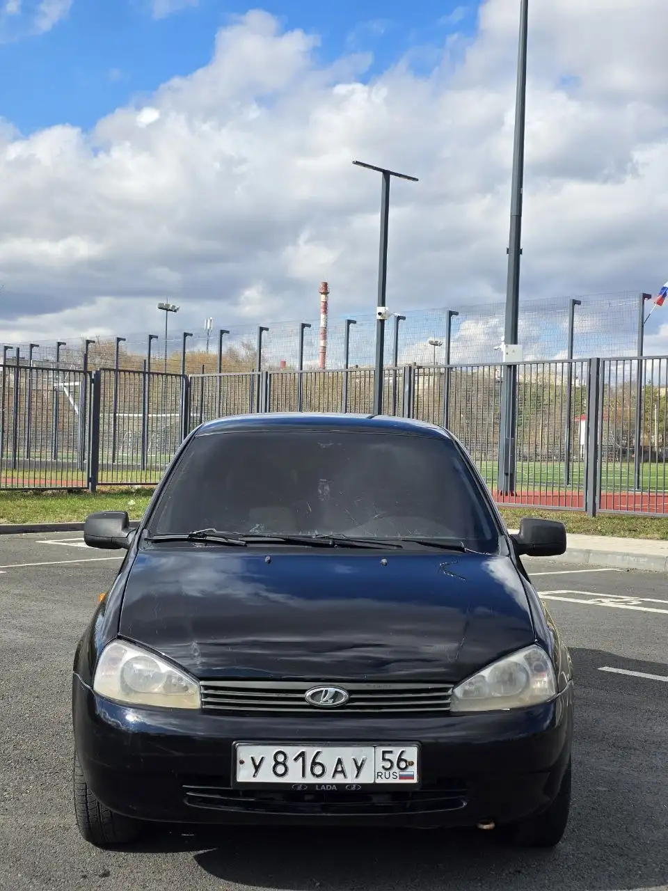 Продам Калину 2011 года в хорошем состоянии - Легковые автомобили (Авто) в Орск