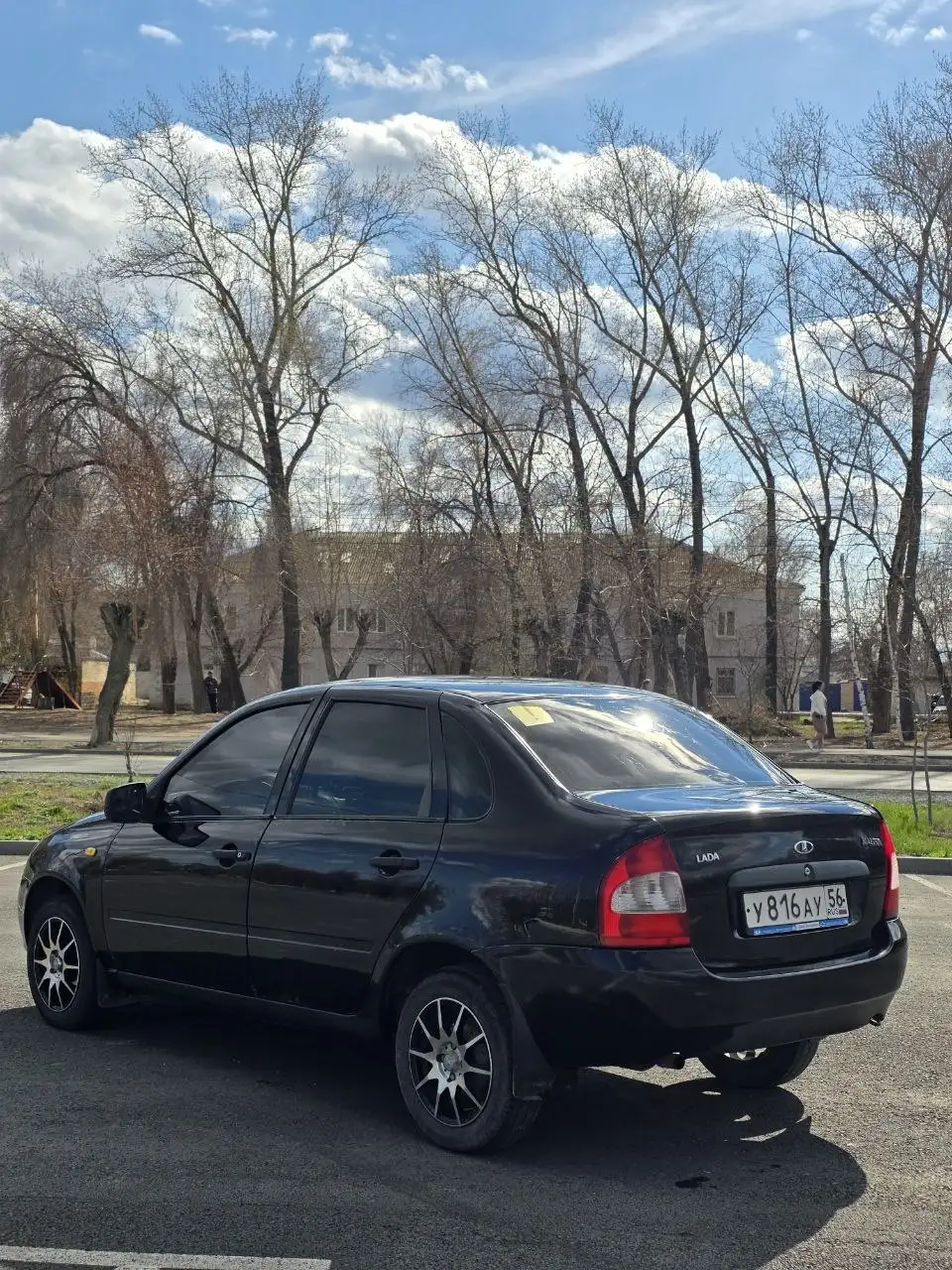 Продам Калину 2011 года в хорошем состоянии - Легковые автомобили (Авто) в Орск