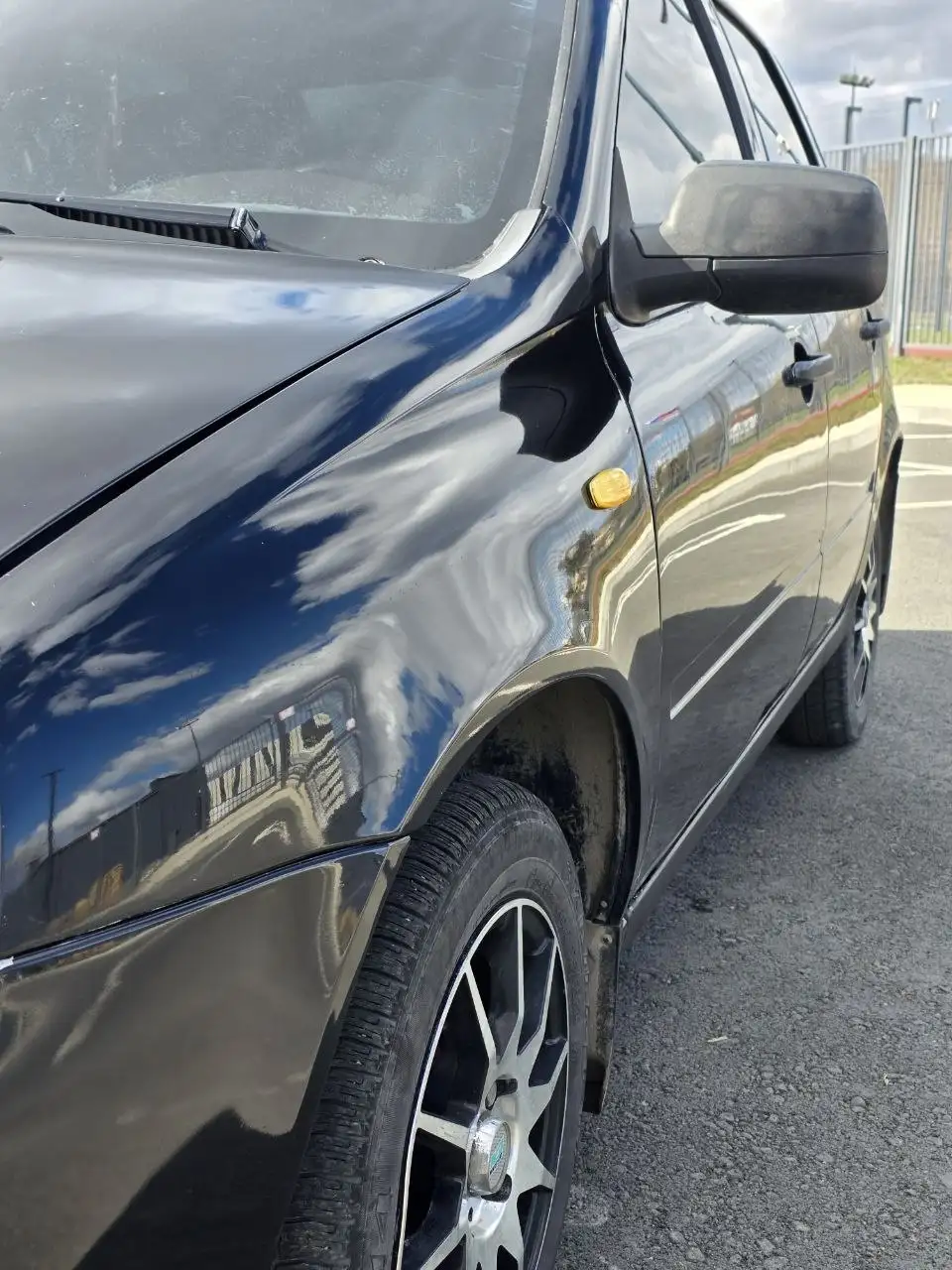 Продам Калину 2011 года в хорошем состоянии - Легковые автомобили (Авто) в Орск