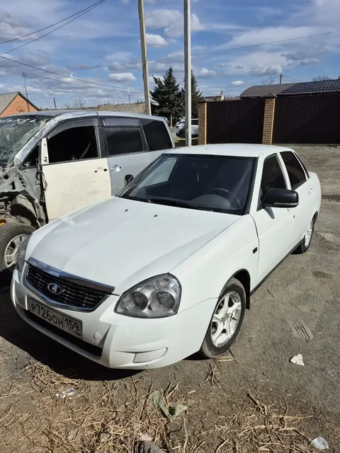 Продам Lada Priora 2011 года в хорошем состоянии - Легковые автомобили в Орск