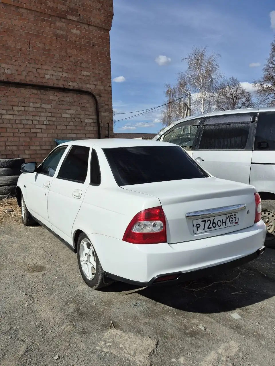 Продам Lada Priora 2011 года в хорошем состоянии - Легковые автомобили (Авто) в Орск