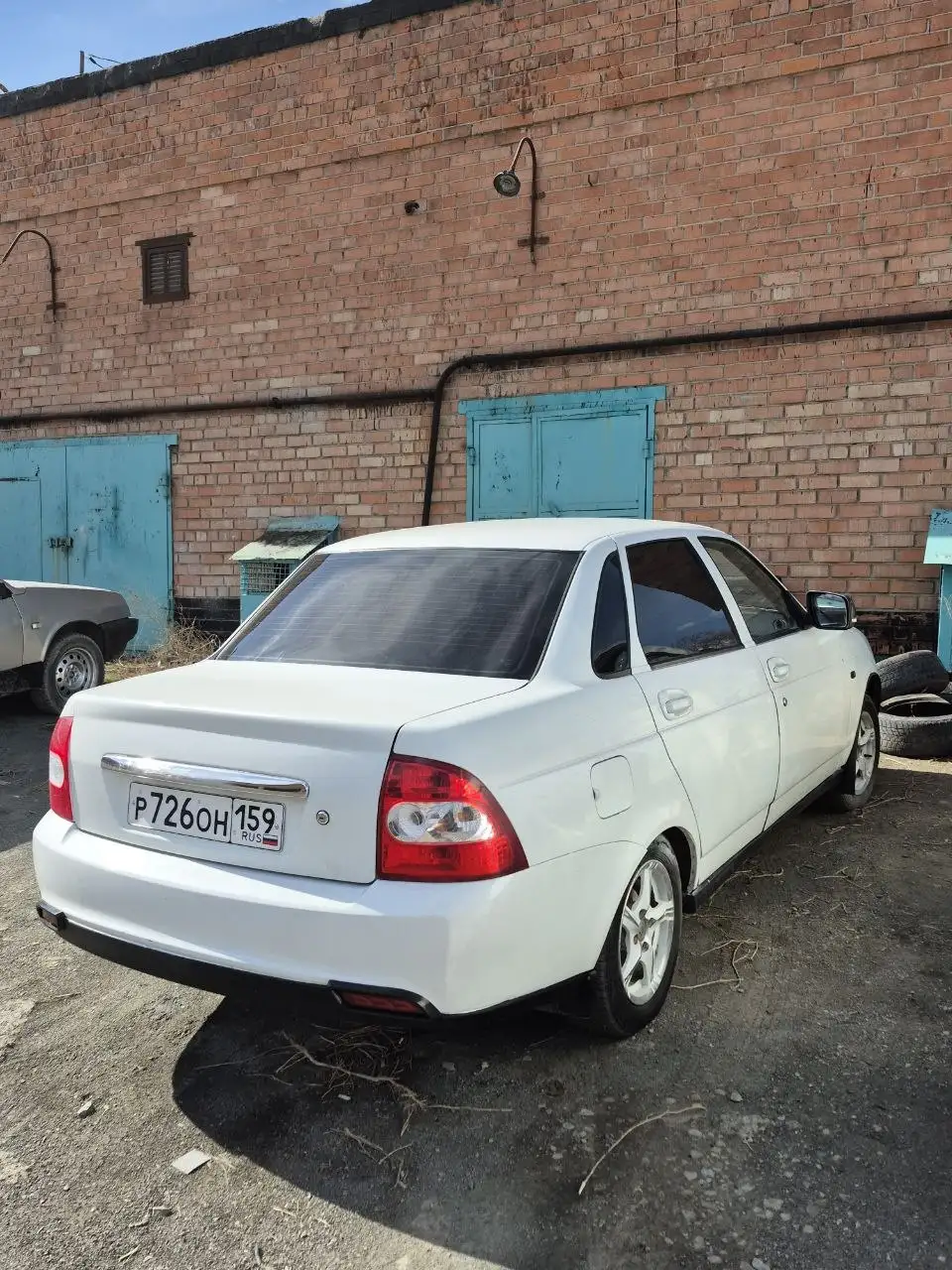 Продам Lada Priora 2011 года в хорошем состоянии - Легковые автомобили (Авто) в Орск