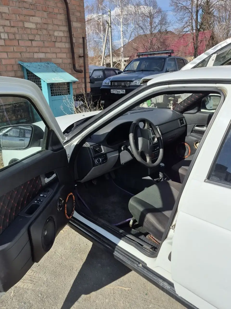 Продам Lada Priora 2011 года в хорошем состоянии - Легковые автомобили (Авто) в Орск
