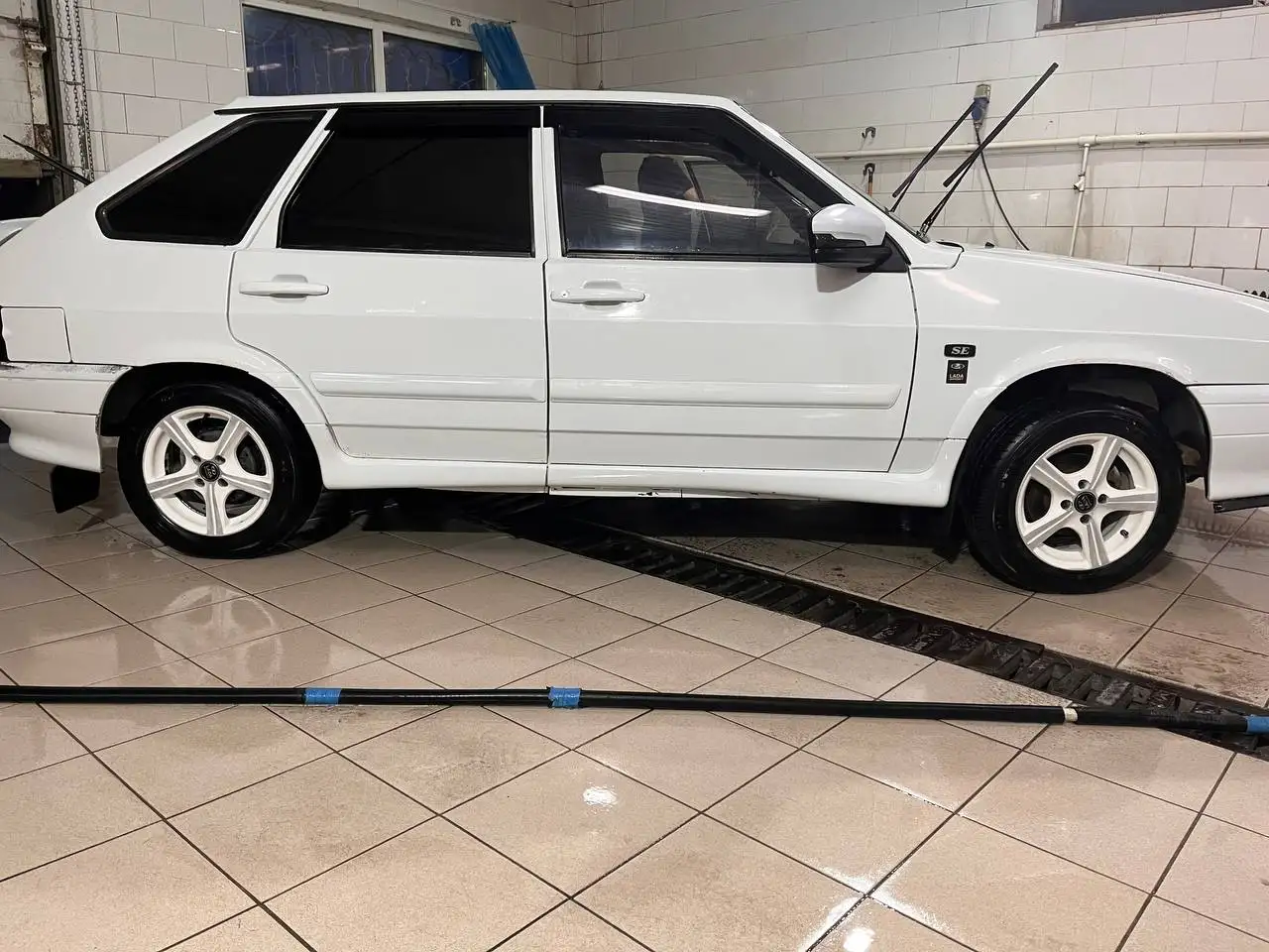 Обмен R-14 на R-15 с комплектом шин - Шины и диски (Авто) в Орск