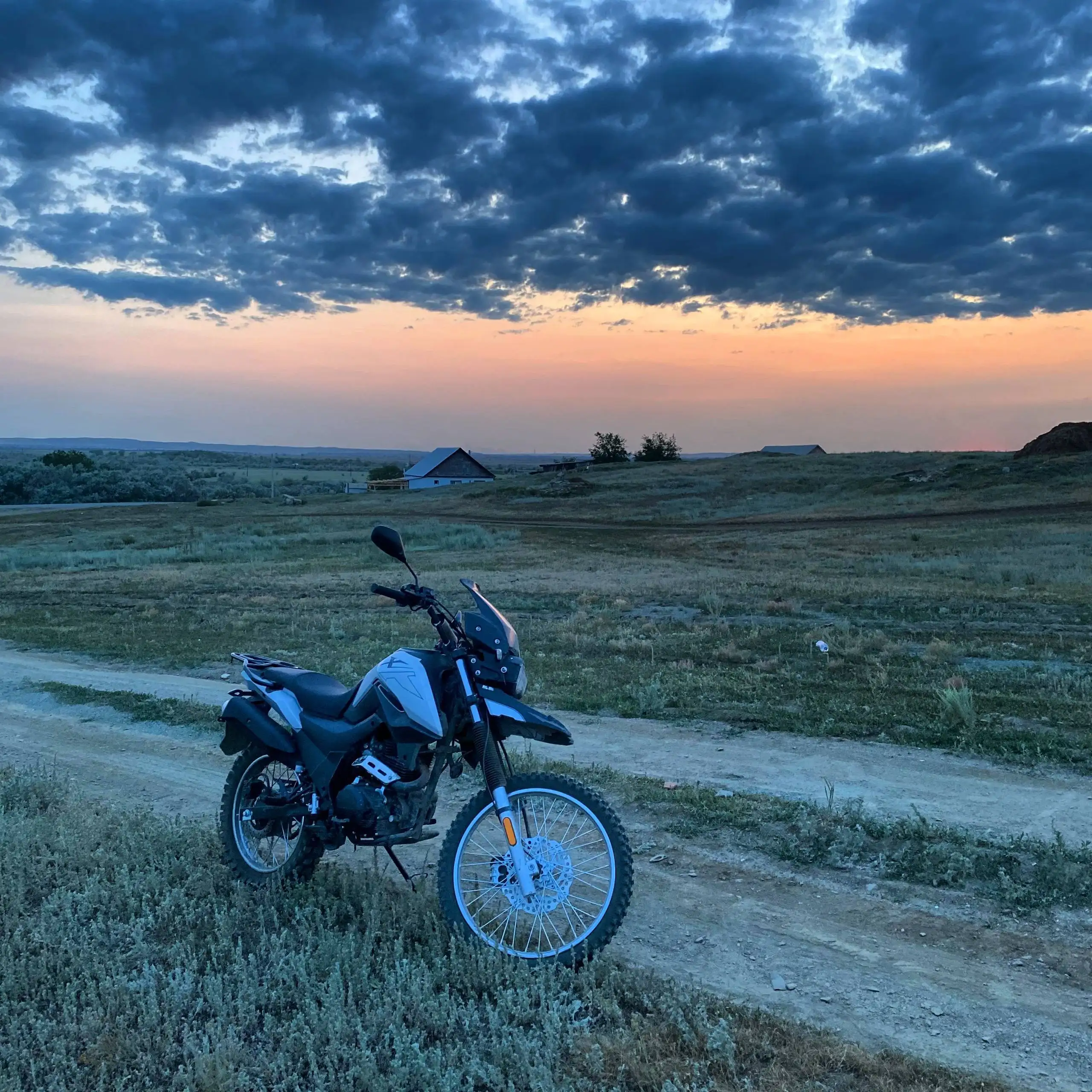 Продажа мотоцикла Fireguard 200кб - Авто в Орск