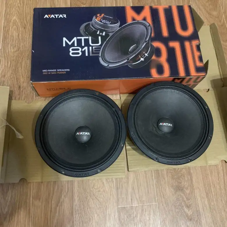 Продажа акустических систем Аватары 20к - Акустика (Электроника) в Орск