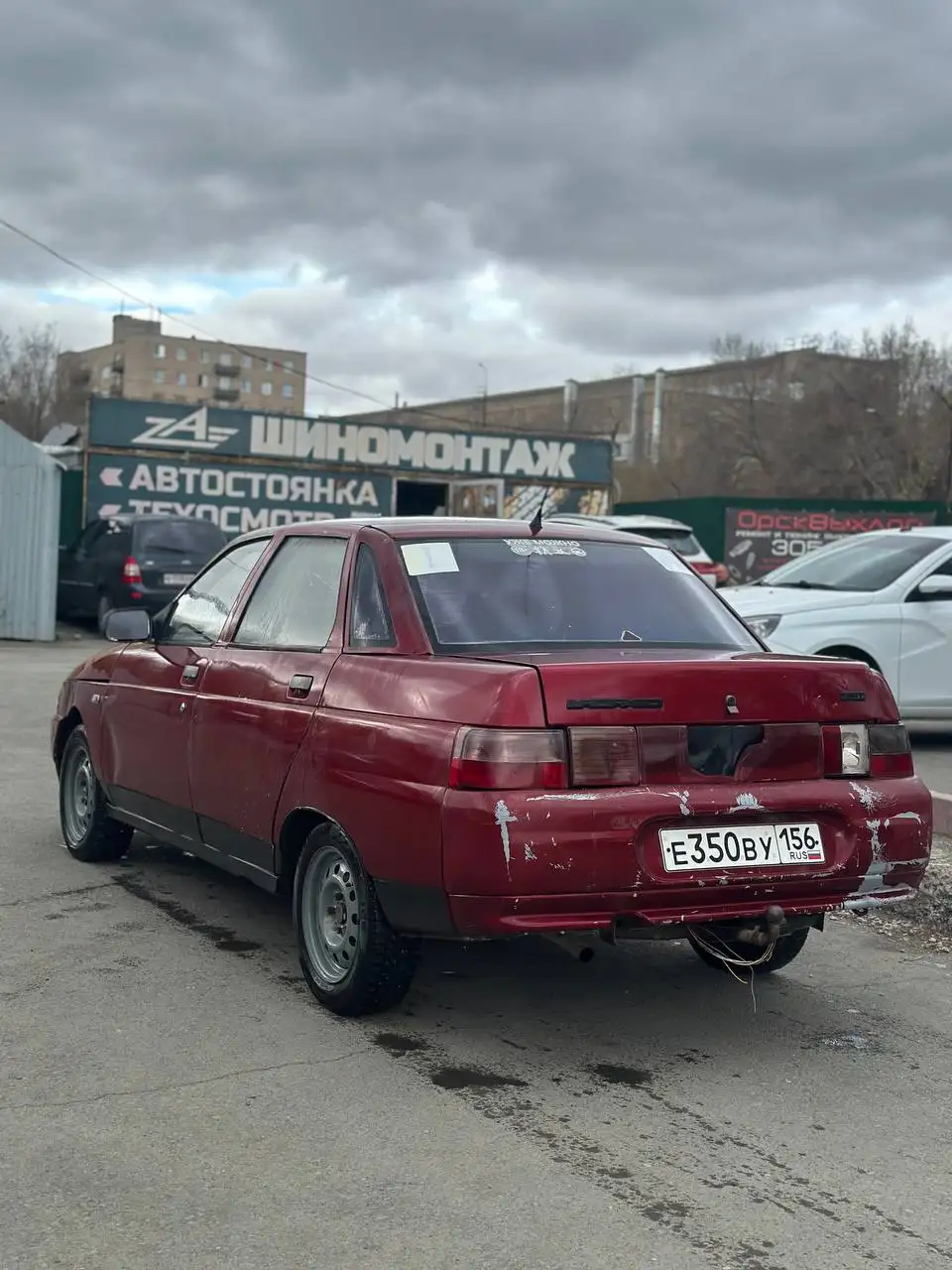 Продажа автомобиля на ходу с документами - Авто в Орск