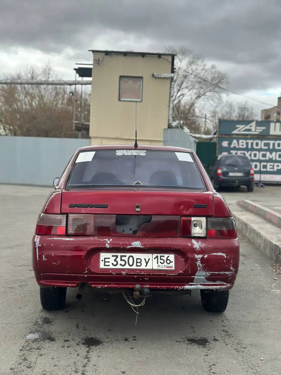 Продажа автомобиля на ходу с документами - Авто в Орск