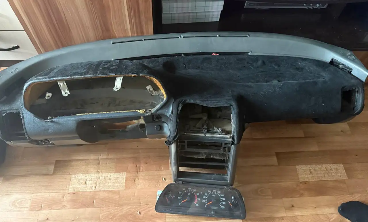 Торпеда ВАЗ 2110 в алькантаре - Торпеда (Запчасти) в Орск