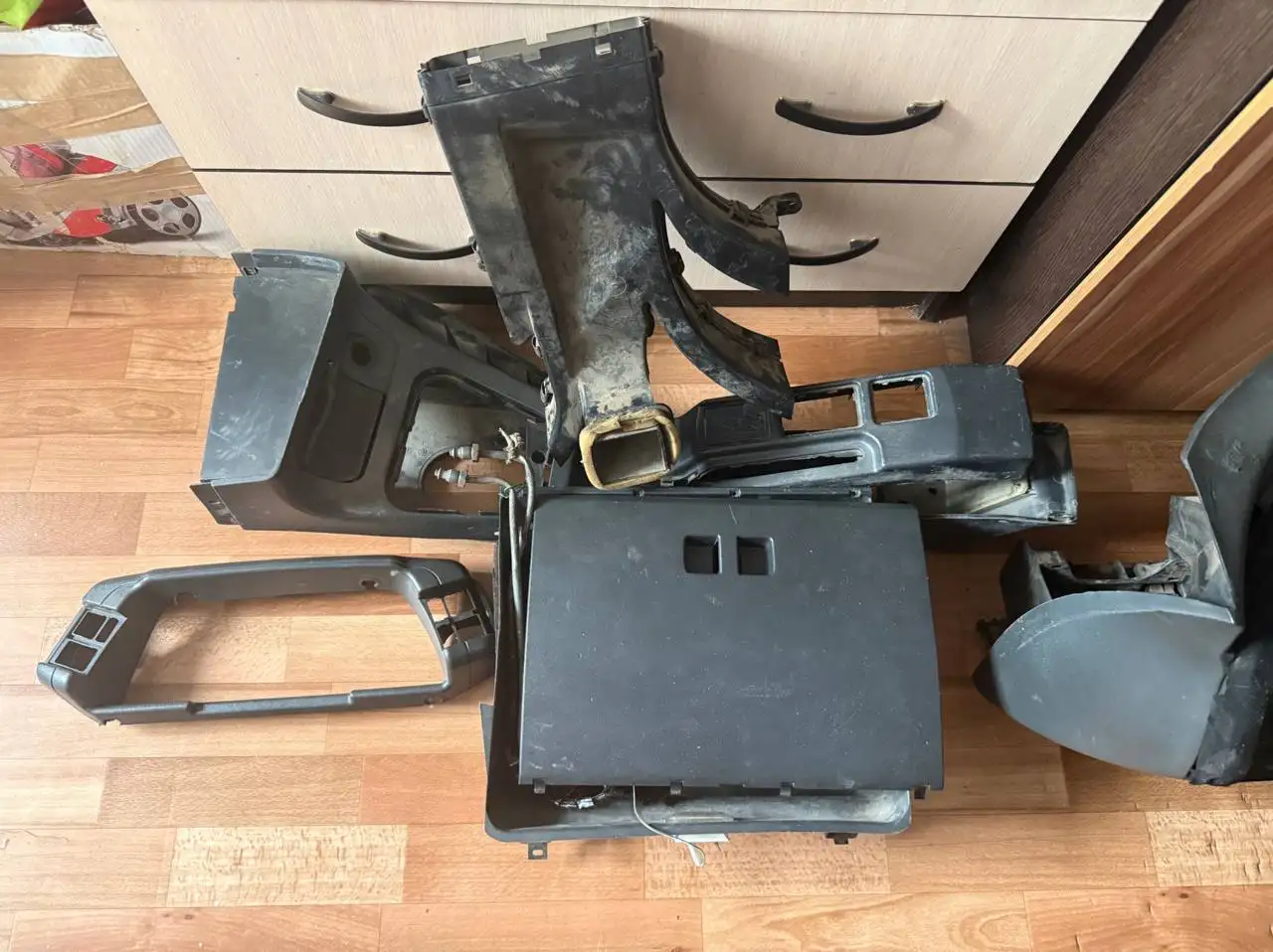 Торпеда ВАЗ 2110 в алькантаре - Торпеда (Запчасти) в Орск