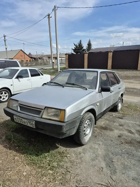 Продам ВАЗ 21099 2003 года инжектор - Легковые автомобили в Орск