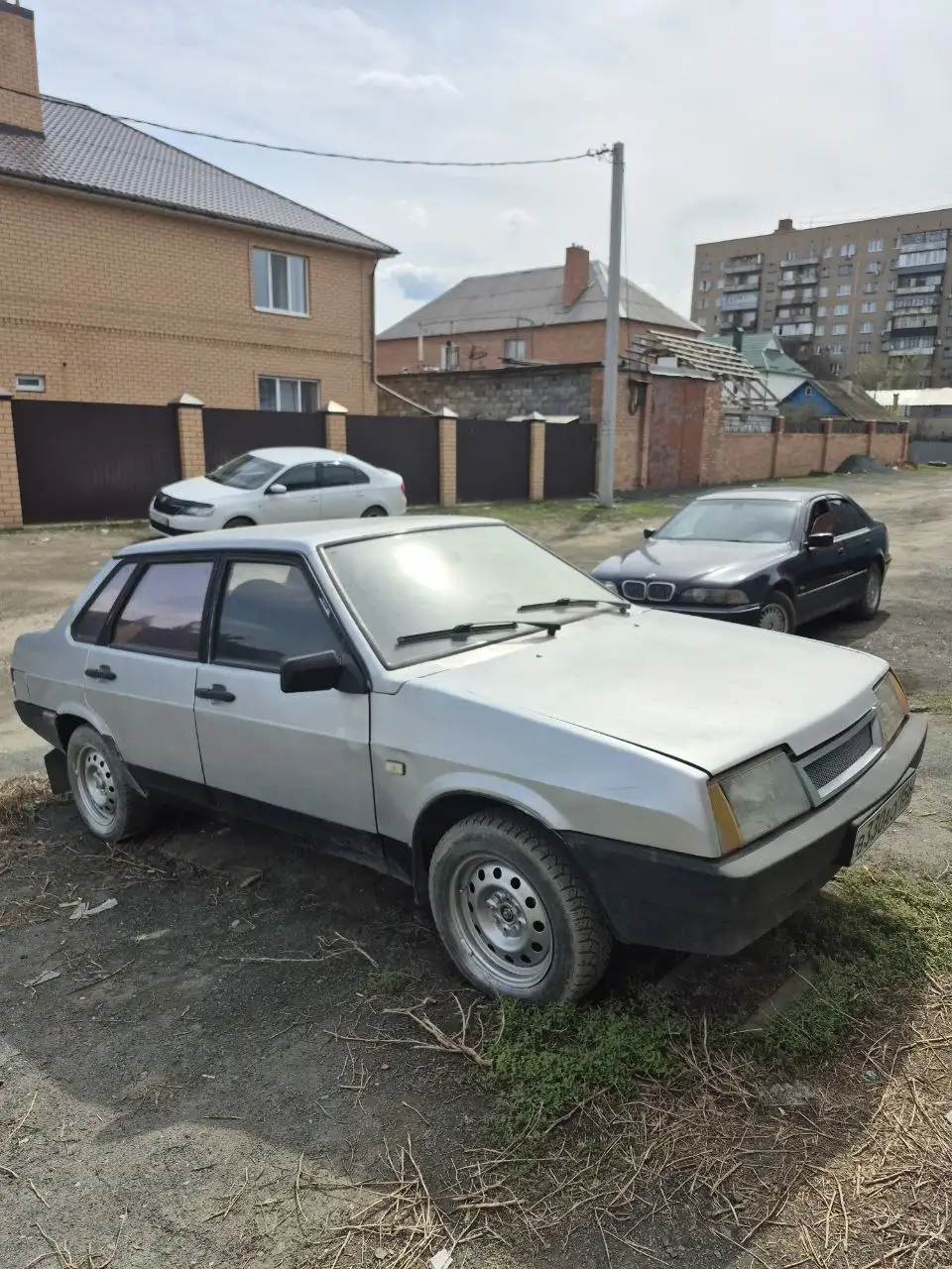 Продам ВАЗ 21099 2003 года инжектор - Легковые автомобили (Авто) в Орск