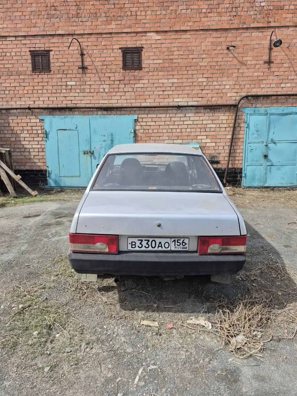 Продам ВАЗ 21099 2003 года инжектор - Легковые автомобили (Авто) в Орск