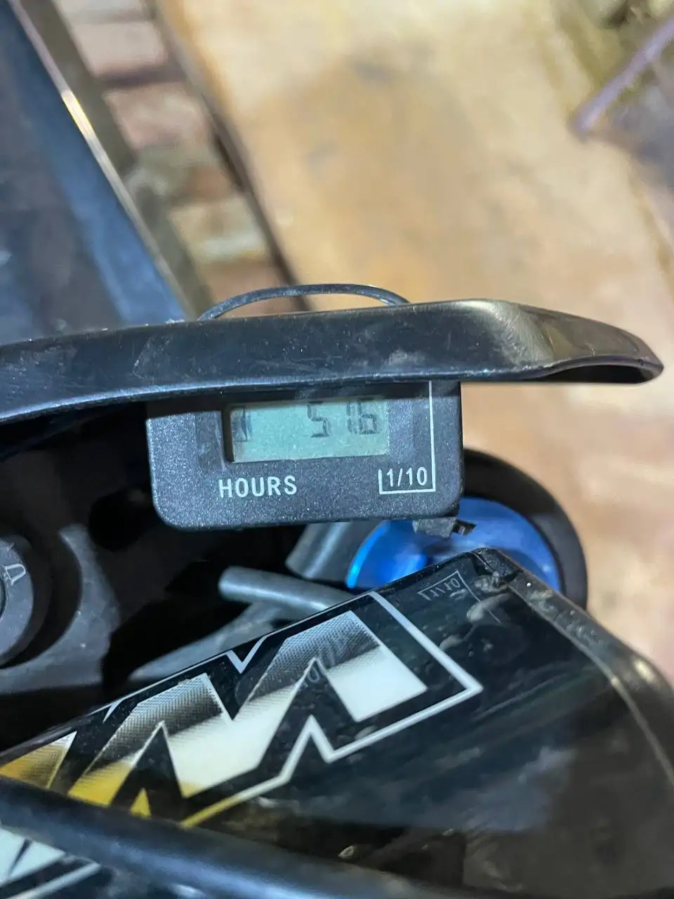 Продажа пит байка WELS RX140 - Диски в Орск