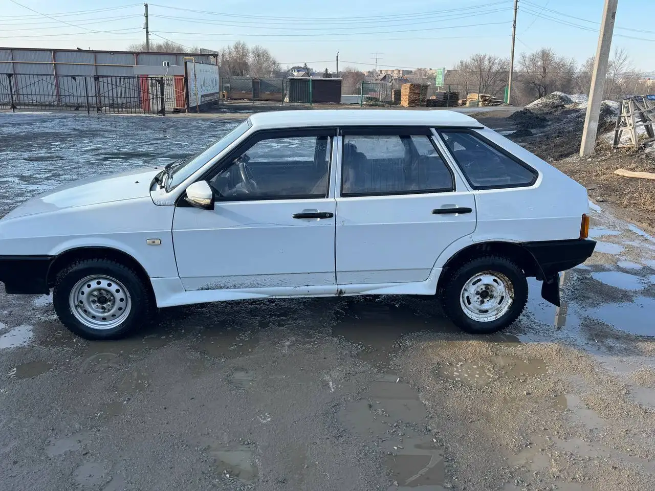 Продам автомобиль ВАЗ 2109 с карбюратором - Легковые автомобили (Авто) в Орск