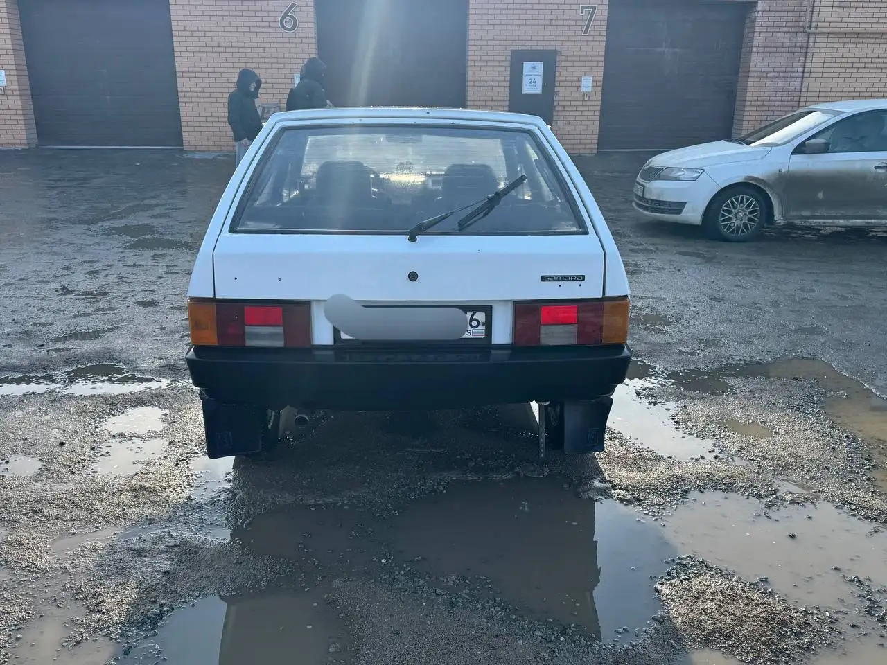 Продам автомобиль ВАЗ 2109 с карбюратором - Легковые автомобили (Авто) в Орск