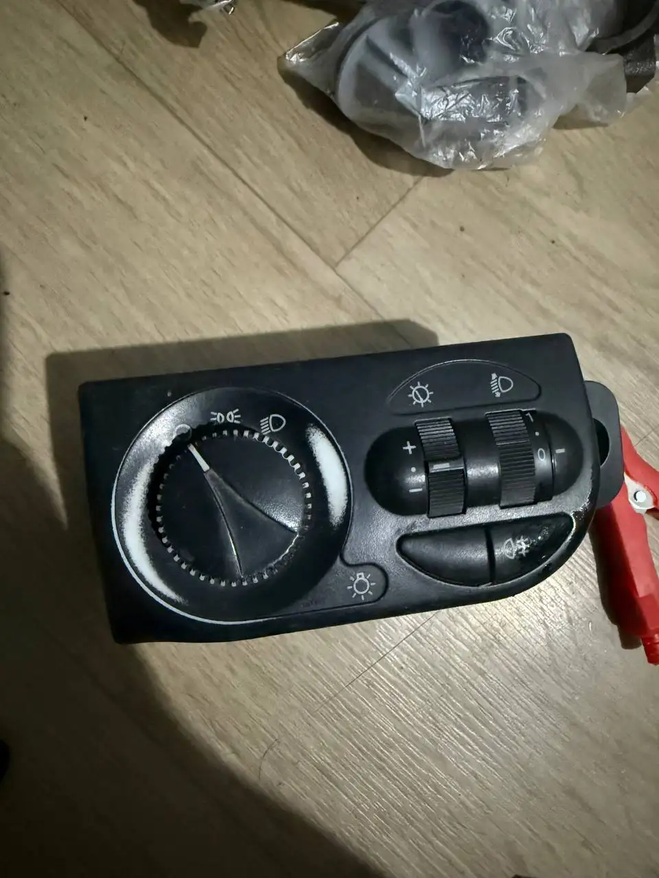 Блок управления светом - Запчасти в Орск