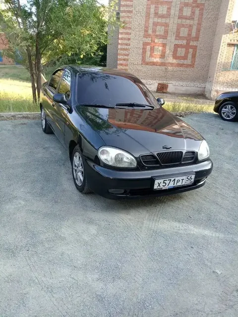 Продам Chevrolet Lanos 2007 года - Авто в Орск