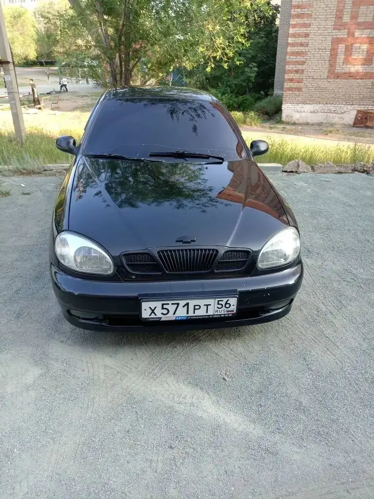 Продам Chevrolet Lanos 2007 года - Легковые автомобили (Авто) в Орск